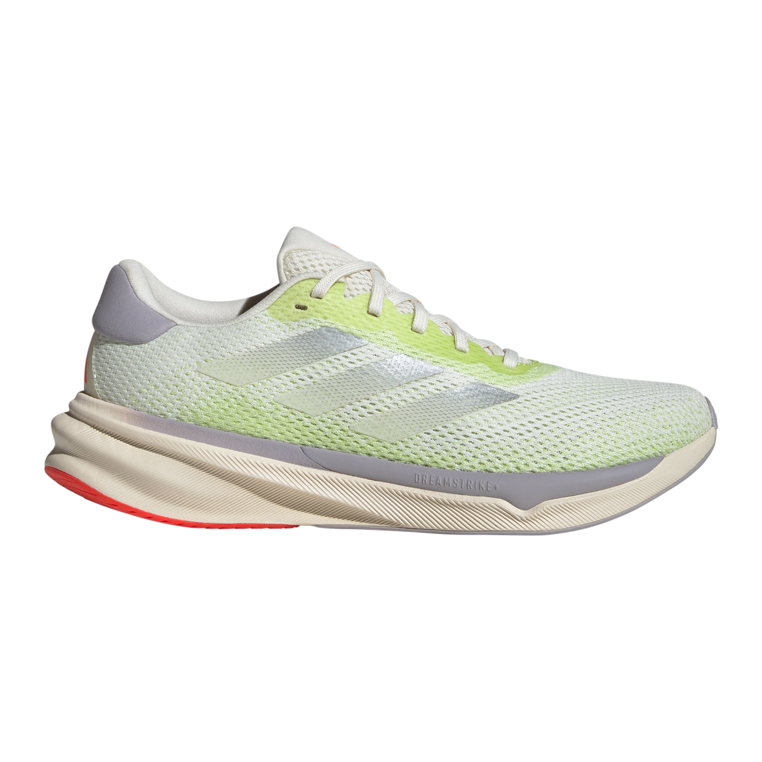 Supernova Stride Neutralschuh Herren - Creme, Silber