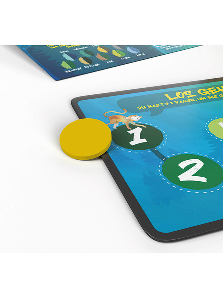 ZENAGAME Kartenspiel 