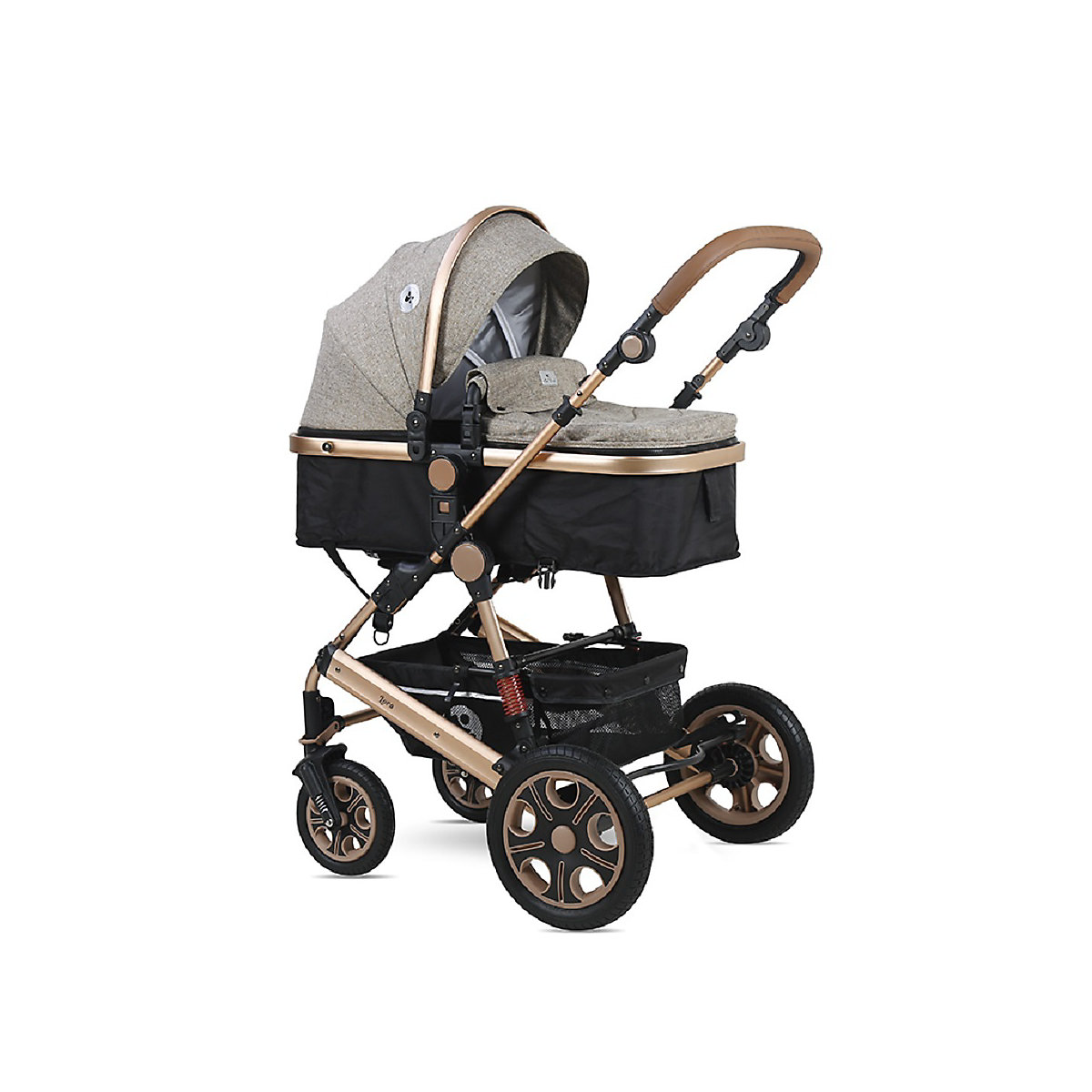 Kombikinderwagen Lora 3 in 1 Kombikinderwagen