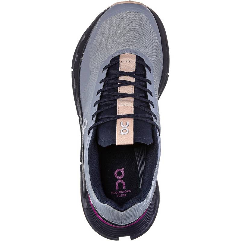 On Cloudnova Form Sneaker Damen