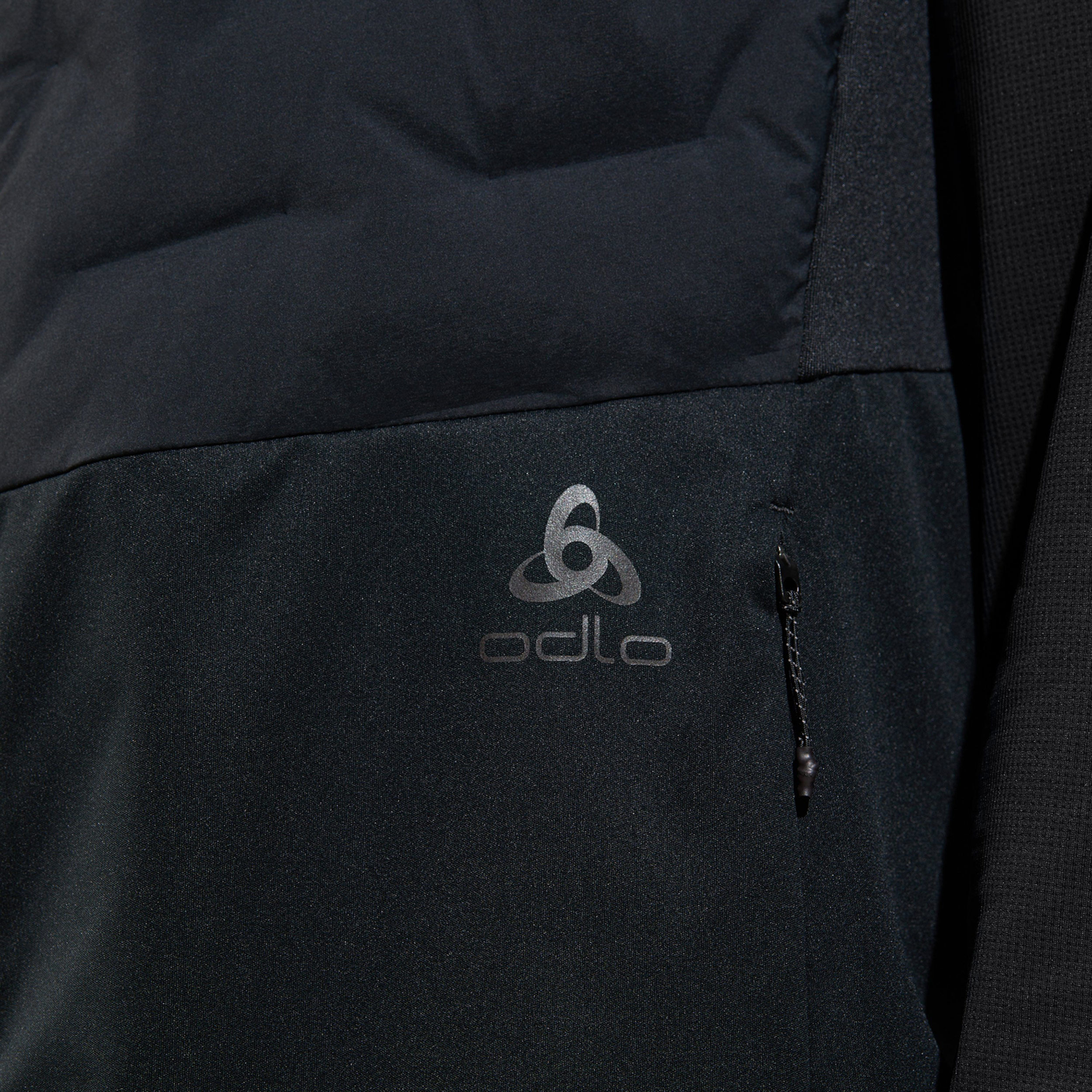 Zeroweight Insulator Laufweste Herren - Schwarz
