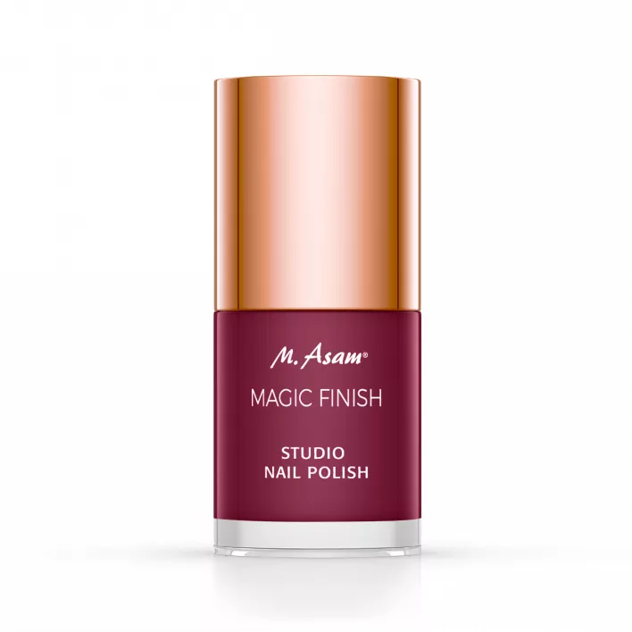 MAGIC FINISH Nagellack: Studio Nail Polish