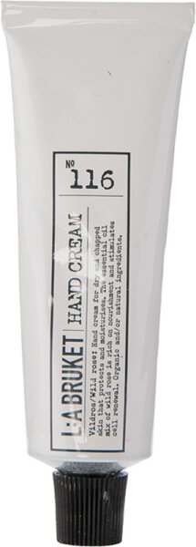 L:A Bruket No. 116 Hand Cream Wild Rose Handcreme