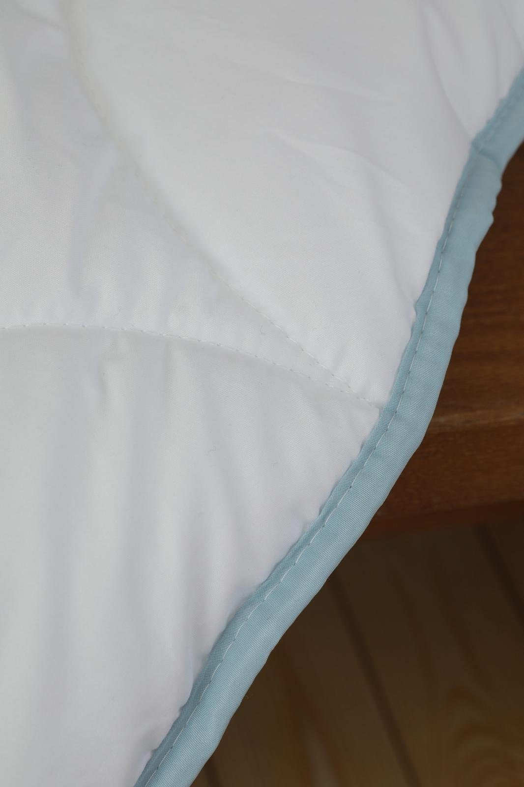 Microfaserbettdecke, 4 Jahreszeiten Bettdecke, NAUTICA HOME