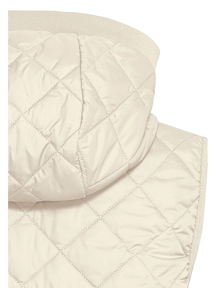 Camel Active Steppweste in Creme günstig kaufen