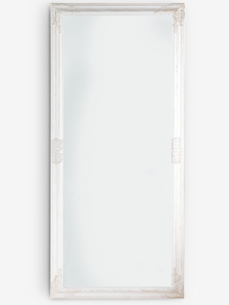 NORDBORG Lustro NORDBORG 72x162 białe