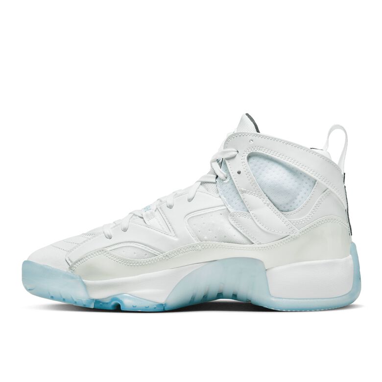 JORDAN Jumpman Two Trey white/black-university blue