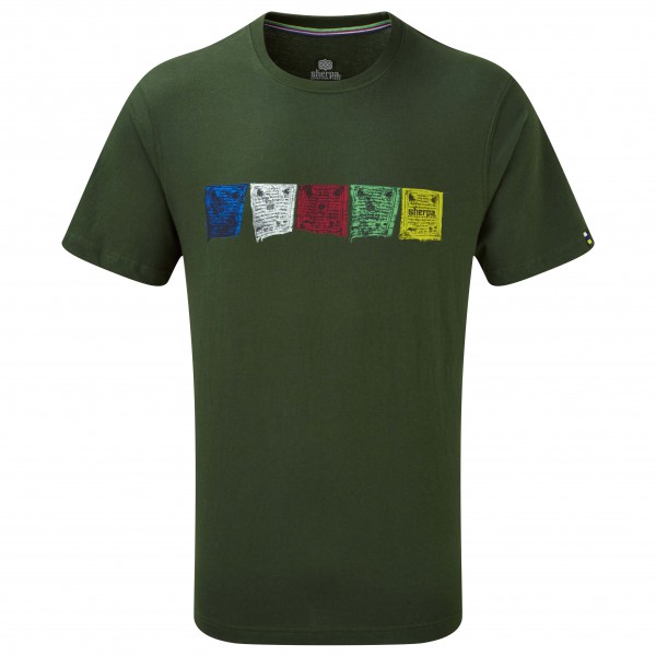Sherpa - Tarcho Tee - T-Shirt