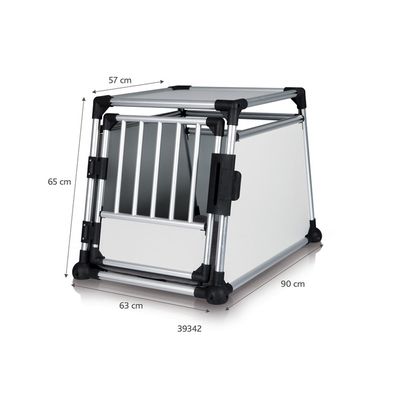 Trixie Hundebox Aluminium
