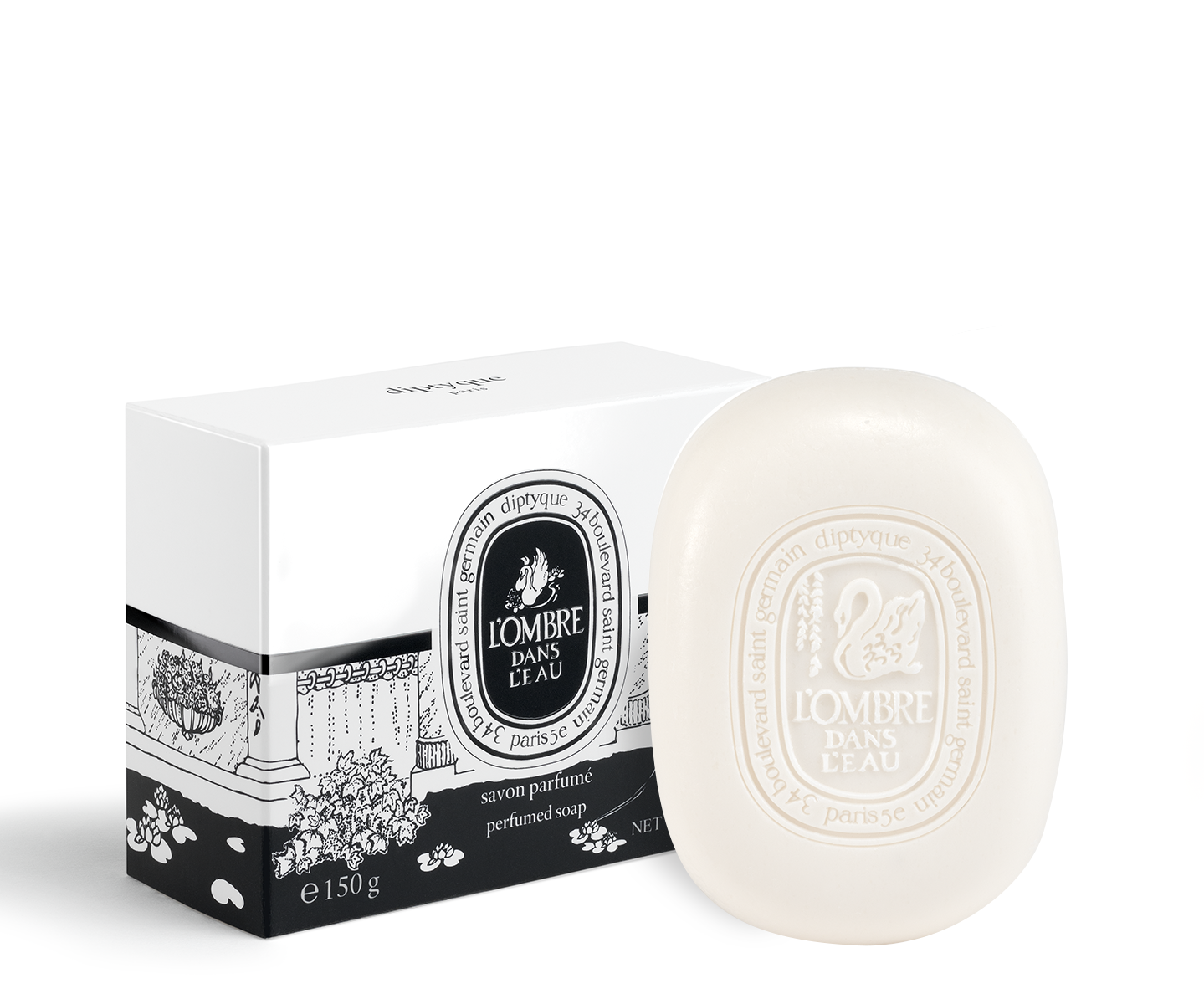L'Ombre dans l'Eau - Savon parfumé
