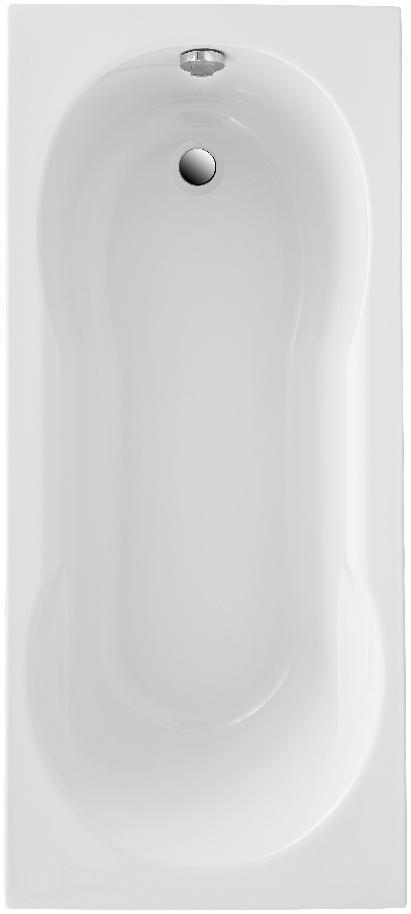 OTTOFOND Badewanne Julia, (1-tlg)
