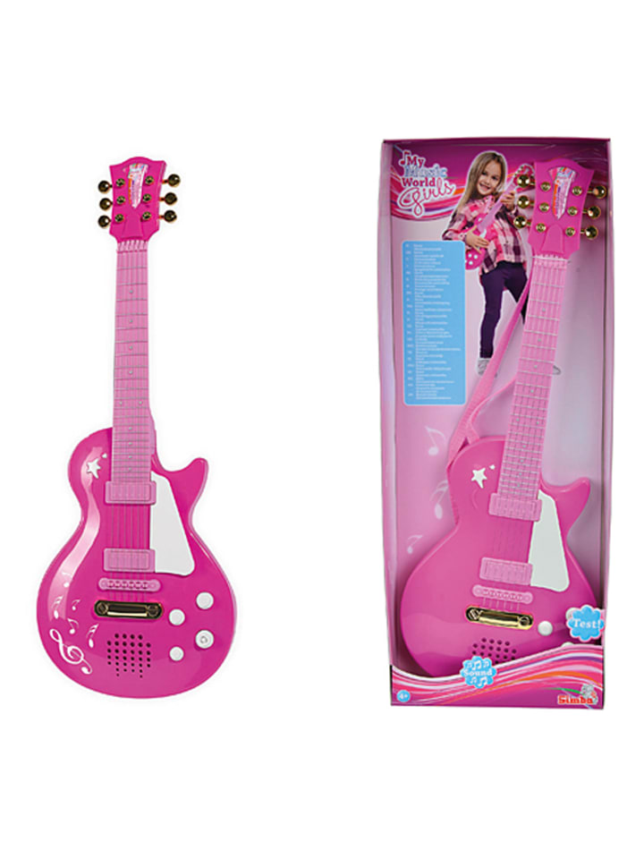 Simba Rockgitarre 