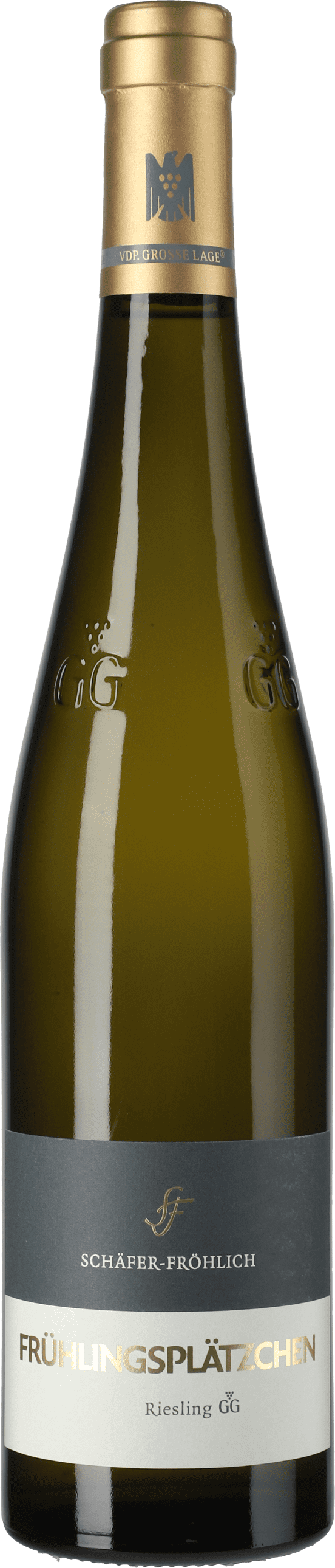 Schäfer Fröhlich: Riesling Frühlingsplätzchen Großes Gewächs 2022