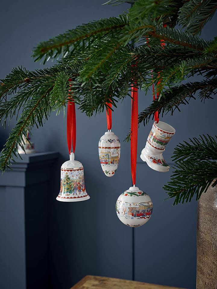 Hutschenreuther Christbaumglocke 