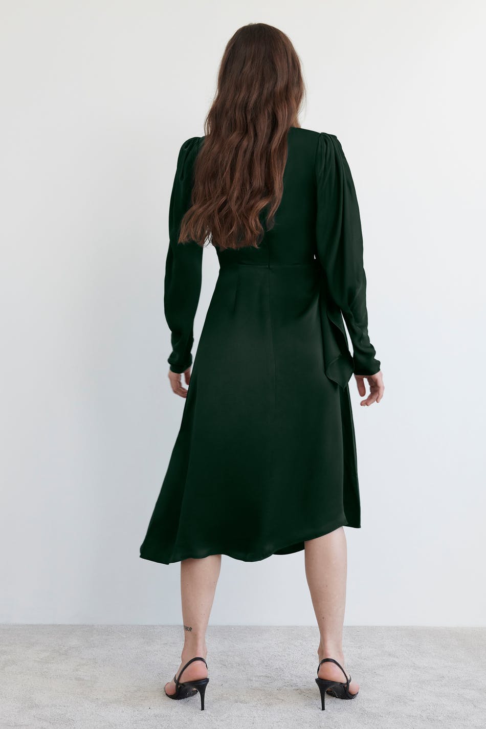 Roosevelt Mid dress