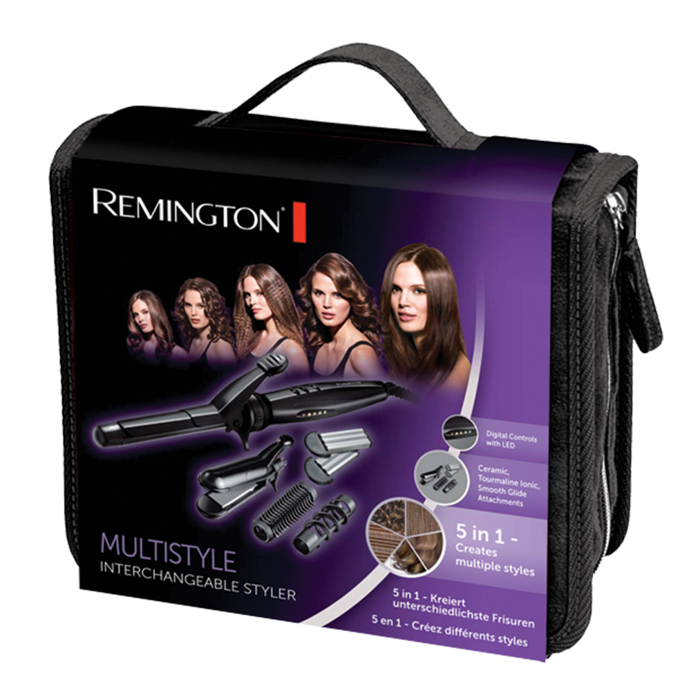 Multistyler