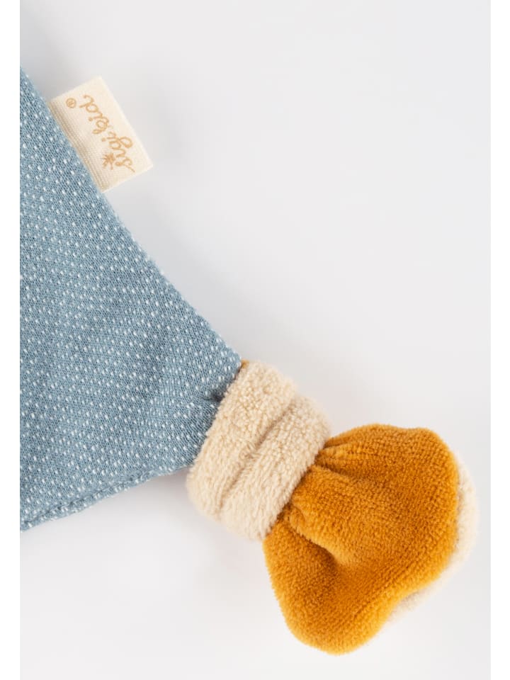 Sigikid Schnuffeltuch Löwe Baby Geschenk in blau günstig kaufen onesize