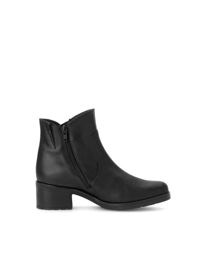 Gabor Comfort Elegante Stiefeletten in schwarz günstig kaufen