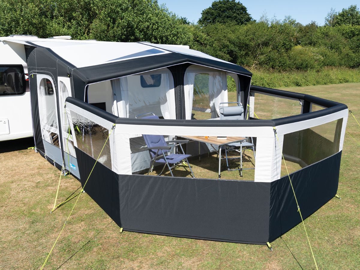Dometic Air Break Pro 5 Windschutz