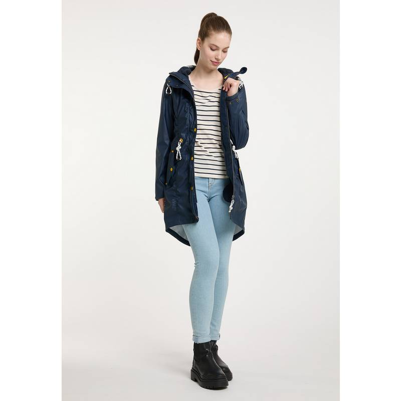 Schmuddelwedda Regenjacke Damen