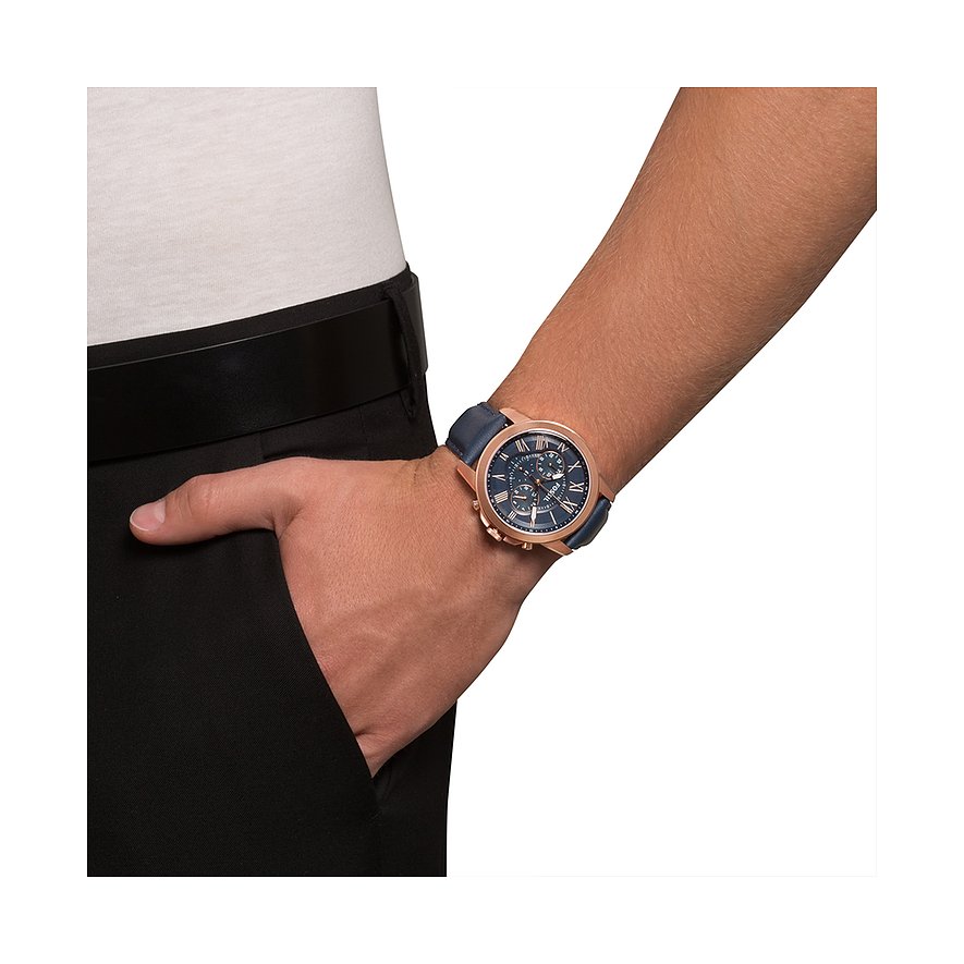 Fossil Chronograph