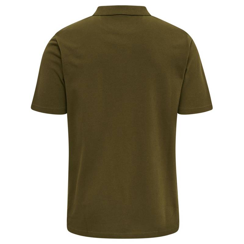 hummel hmlRED CLASSIC POLO Poloshirt Herren