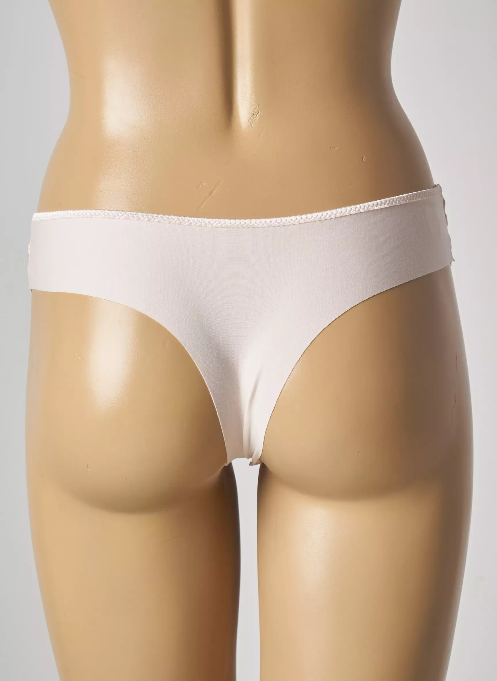 Simone Perele Tanga Femme couleur rose