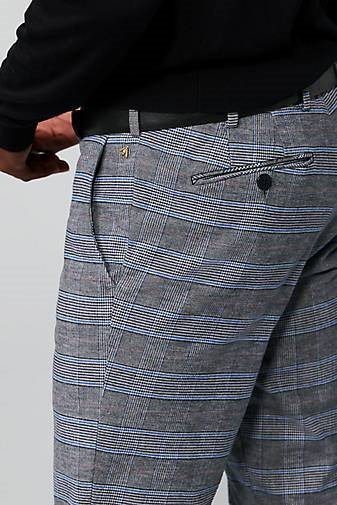 MEYER Chino-Hose Wool Look 
