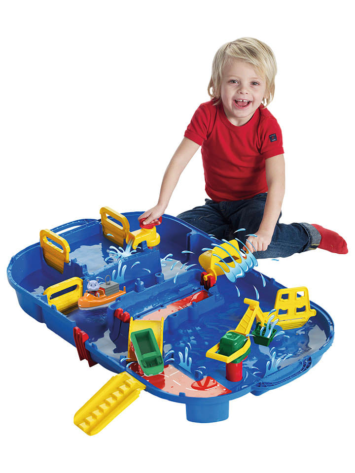 Aquaplay Wasserbahn 
