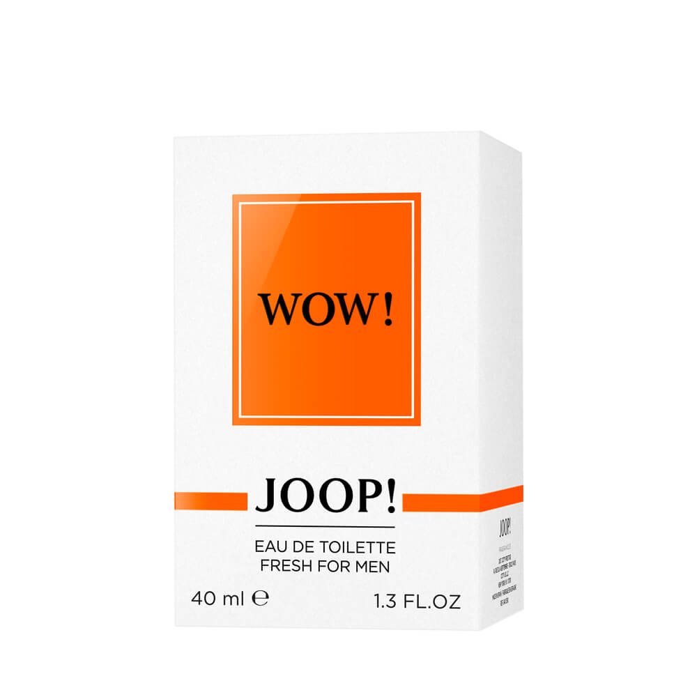 Joop! Wow! Fresh Eau de Toilette Nat. Spray for Men