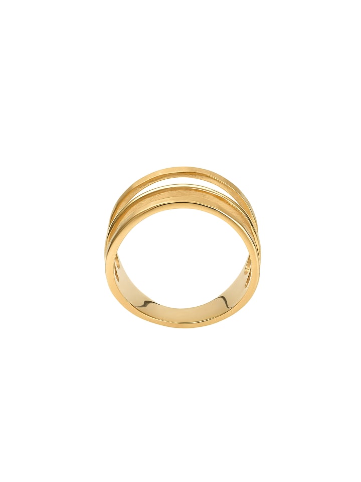Steel_Art Fingerring Maddox silberfarben in goldfarben günstig kaufen