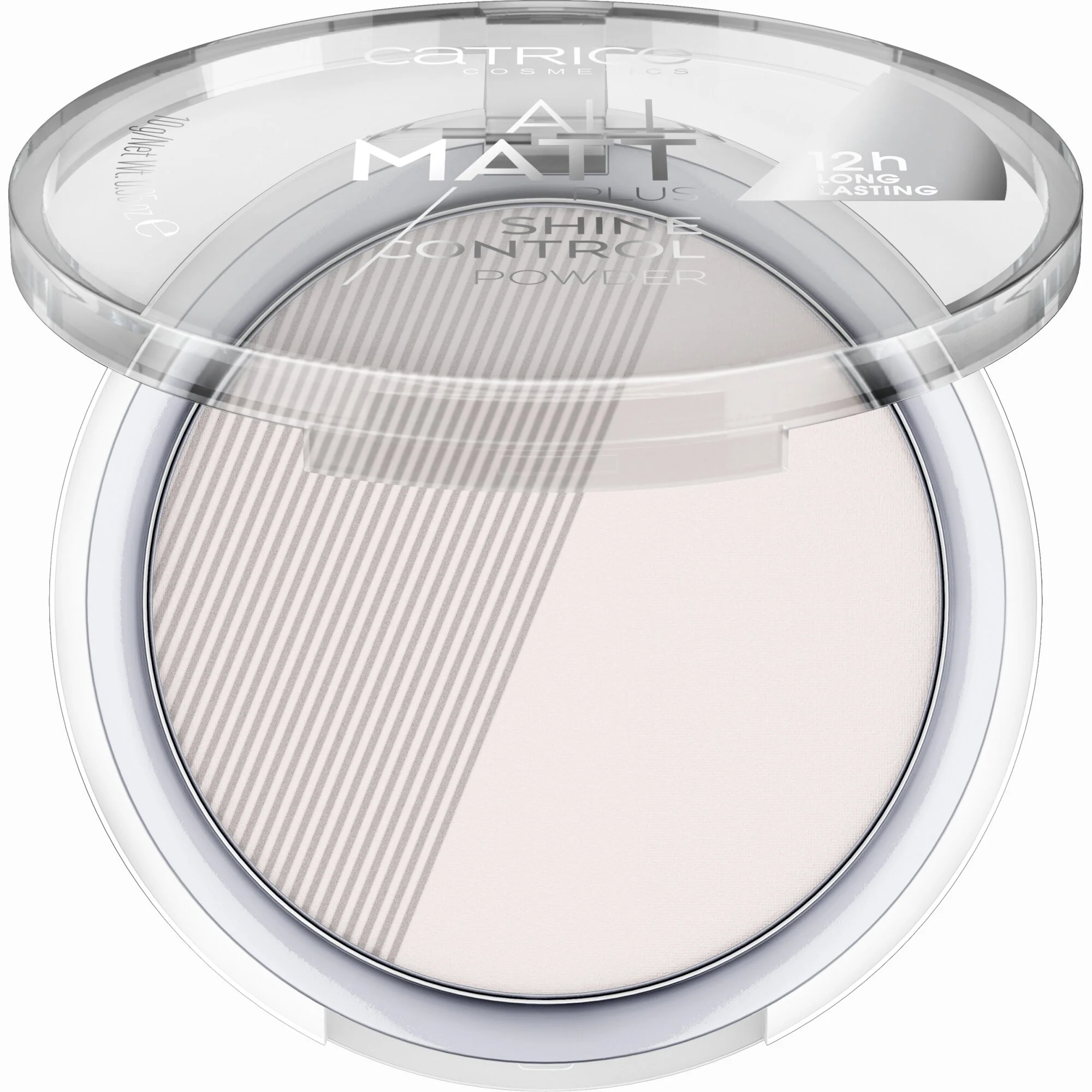 Πούδρα ελέγχου λάμψης Viso All Matt Plus - Συμπαγής πούδρα