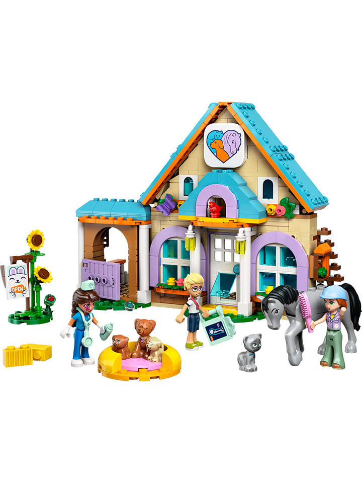 LEGO LEGO® Friends Tierarztpraxis für Pferde und Haustiere - ab 7 Jahren günstig kaufen onesize