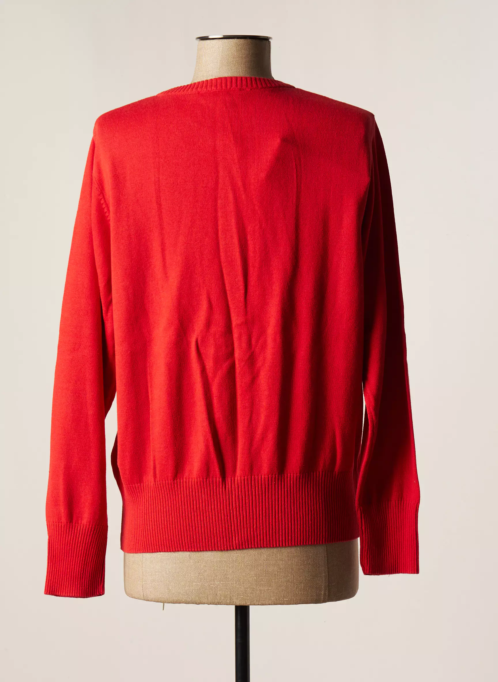 Agathe   Louise Cardigans Femme couleur rouge