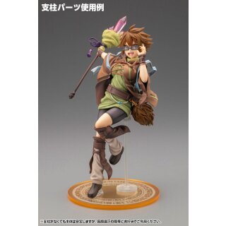 Yu-Gi-Oh! PVC Statue - Aussa the Earth Charmer