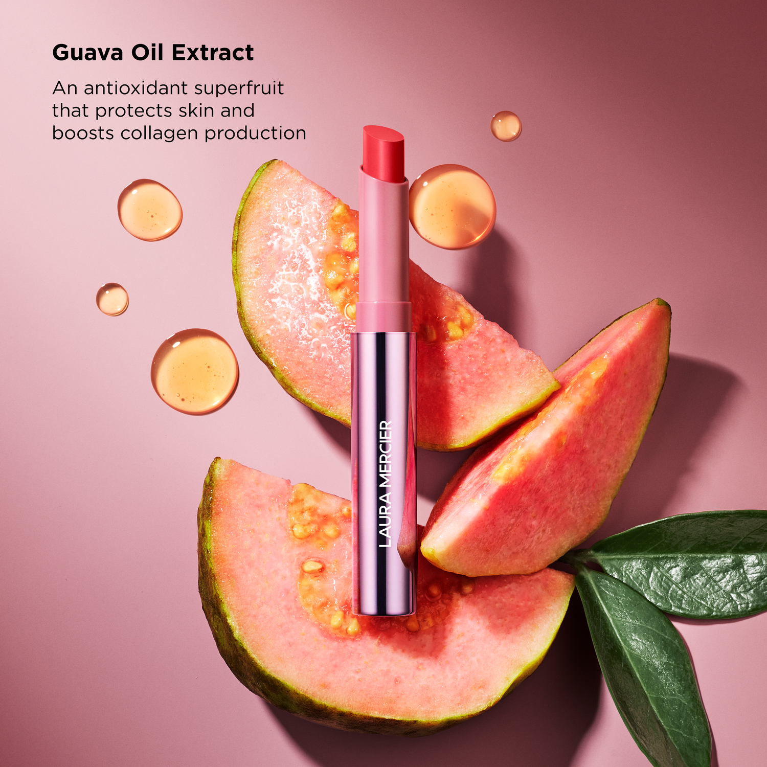 Laura Mercier High Vibe Rouge à Lèvres
