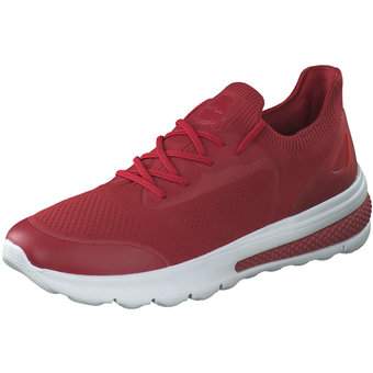 Geox Sperica Activ Sneaker in rot