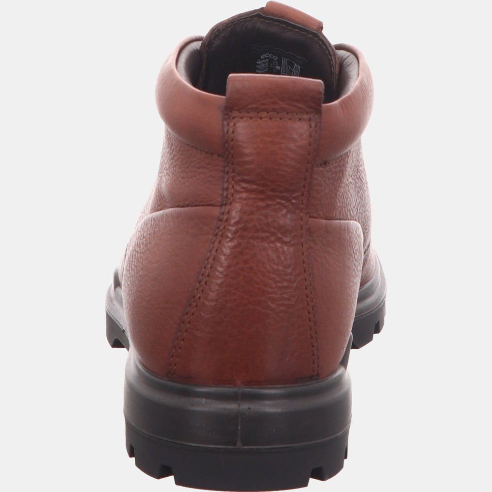 ECCO Stiefeletten braun CITYTRAY AVANT MID braun
