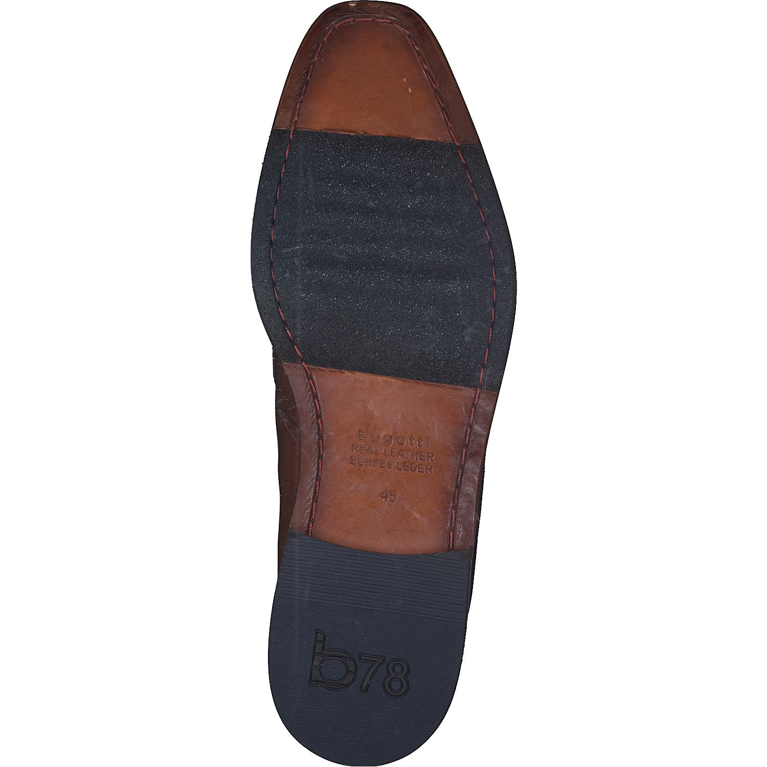 Bugatti Mansaro AGY04, Klassische Halbschuhe, Herren, Braun