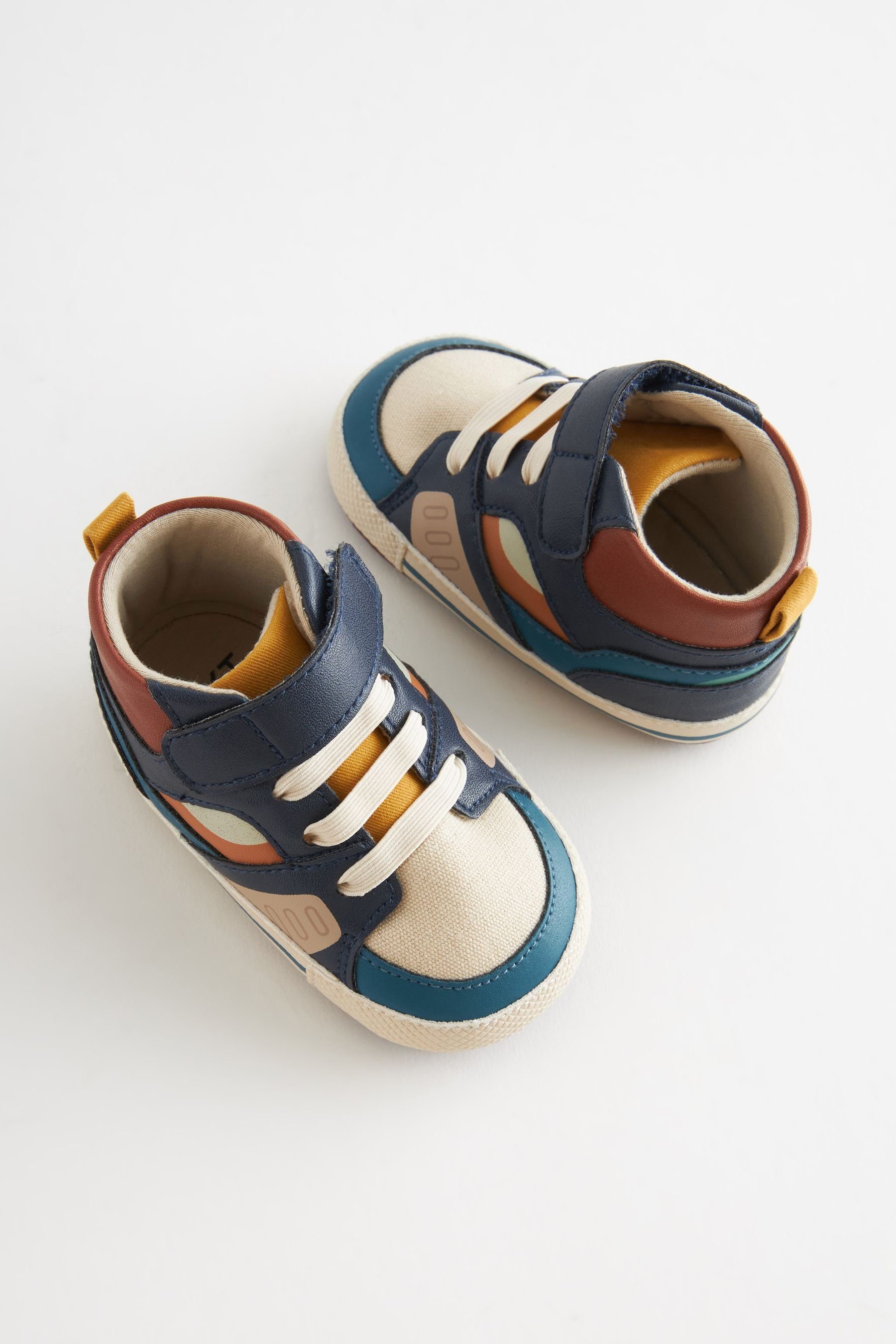 Next High-Top-Sneaker für Babys Sneaker (1-tlg)
