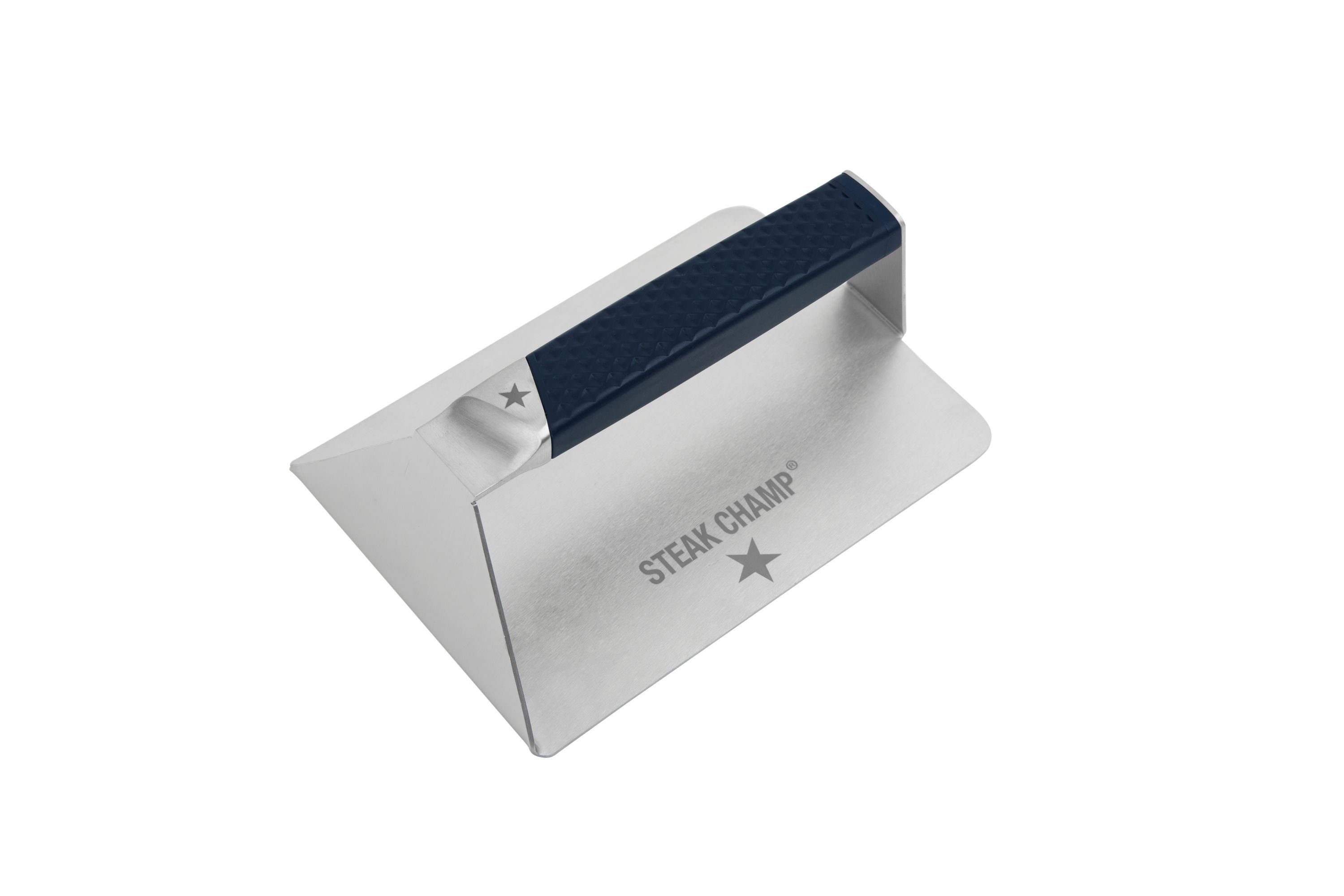 STEAK CHAMP Burgerpresse Burger & Steak Presse XXL