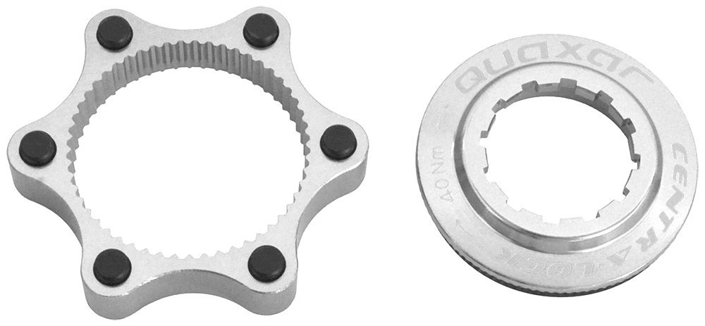 Quaxar CNC Centerlock Adapter kaufen | Bike-Discount