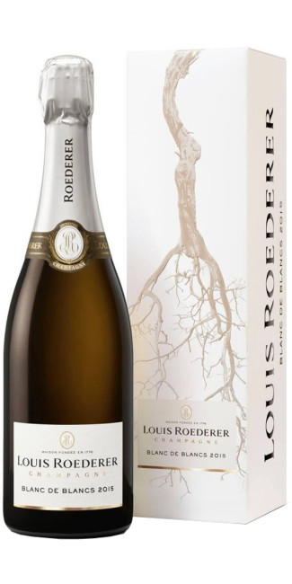 Louis Roederer Blanc de Blancs Millesime 2015