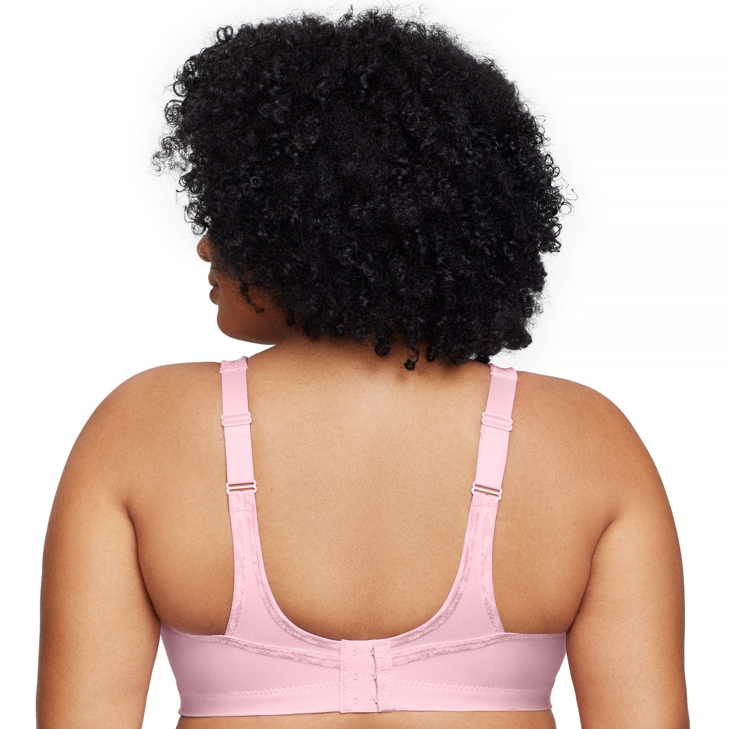 Sport-Bustier mit bestem Halt - Perfekt Pink