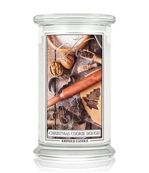 Kringle Candle Daylight Kringle Christmas Cookie Dough Duftkerze 623 g