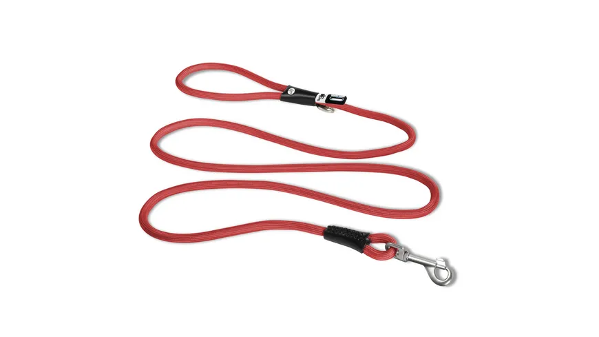 curli Stretch Comfort Leine Rot M