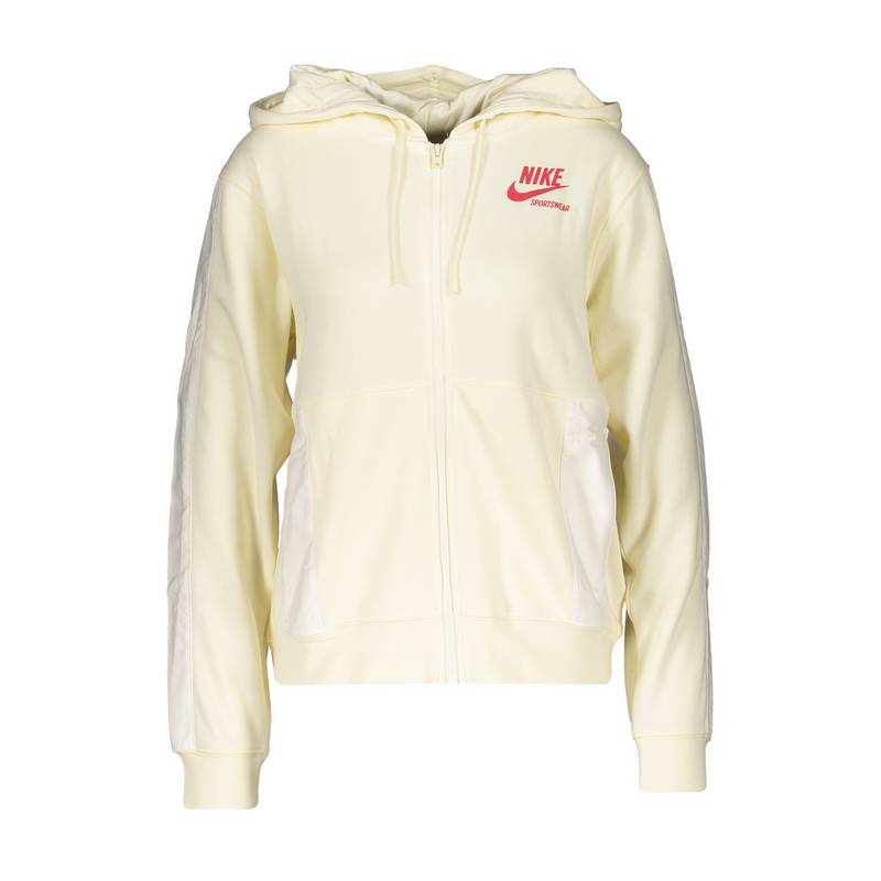 Nike Heritage Kapuzenjacke Damen Sweatjacke Damen