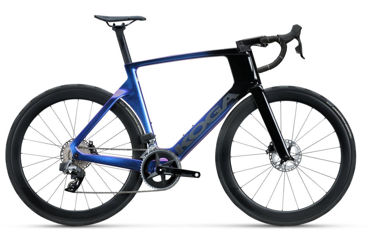 Koga Kinsei Premium - 2024 - 28 Zoll - Diamant
