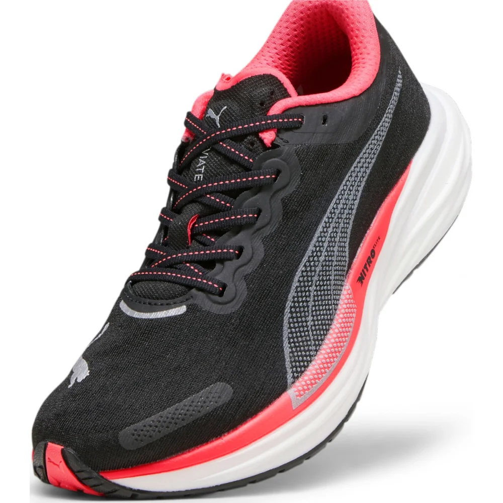 PUMA Deviate Nitro 2 376855-17 / schwarz