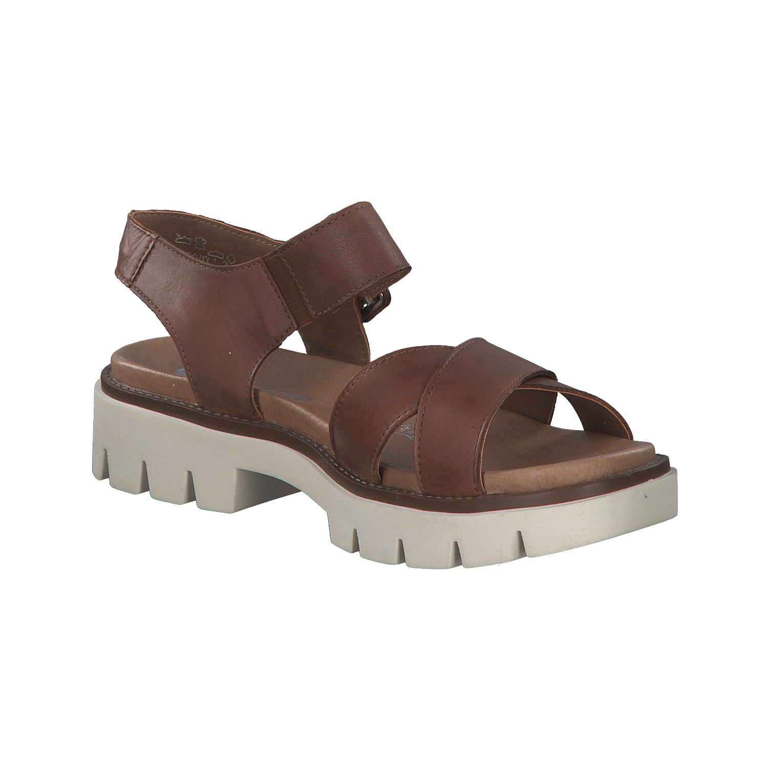 Remonte D7950, Sandalen, Damen, Braun